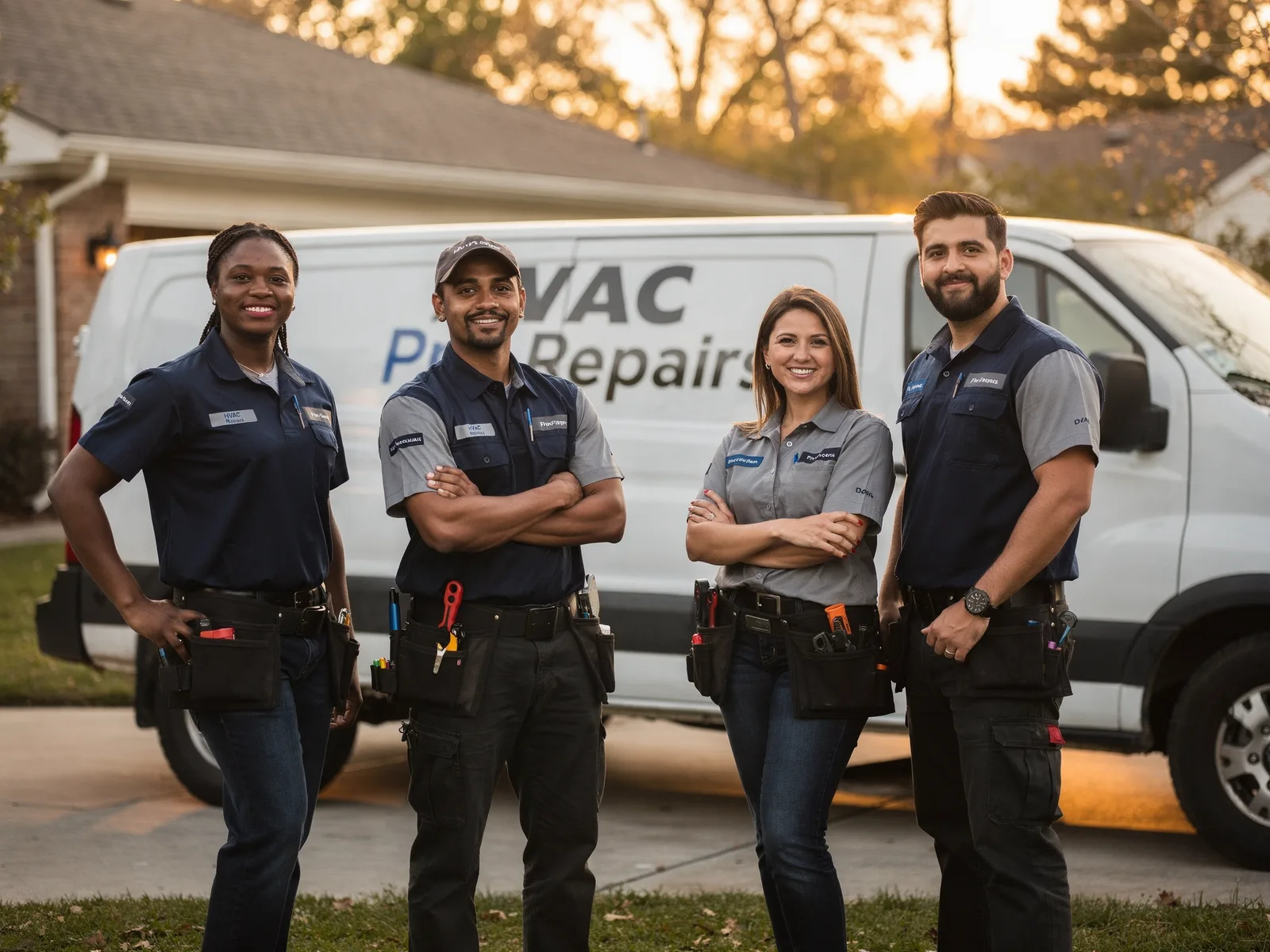 Heat Pump Repair company in Helper, UT
